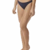 TYR Solid Navy Bikini Bottom