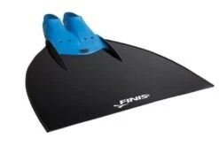 FINIS Competitor Monofin -TYR Sales Store competitor1.35.0 7 image studio m blue 1 6