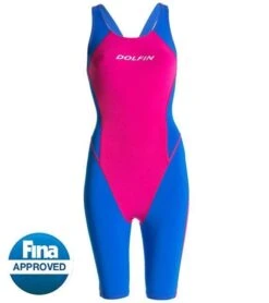 Dolfin Platinum 2 Pro Tech Knee Suit -TYR Sales Store d7176p 981 cttn candy