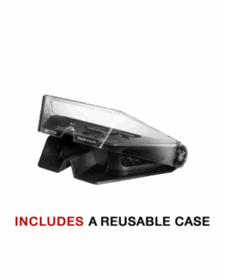 TYR Tracer-X Elite Mirrored Racing Goggles -TYR Sales Store gogglecase 2b