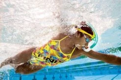 FINIS Stablity Snorkel -TYR Sales Store image 1.05.021 usage teal 29