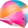 TYR Kaleidoscope Silicone Swim Cap -TYR Sales Store lcskal 960 alt1 8 e2365f68 7c23 4e53 9952 d953138087ee