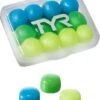 TYR Kids Soft Silicone Ear Plugs -12 Plugs -TYR Sales Store lepy12pk 970 alt01