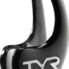 TYR Ergo Black Swim Nose Clip Black -TYR Sales Store lergo 001 alt new 1 6