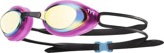 TYR Blackhawk Racing Mirrored Women’s Goggles 4 TYR Blackhawk Racing Mirrored Women’s Goggles - Image 2