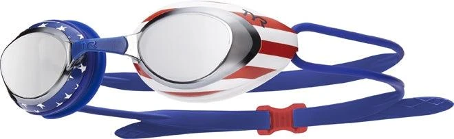 TYR BlackHawk Racing Mirrored Goggle 7 TYR BlackHawk Racing Mirrored Goggle - Image 5