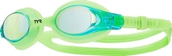 TYR Kids Mirrored Swimple Goggle 3 TYR Kids Mirrored Swimple Goggle