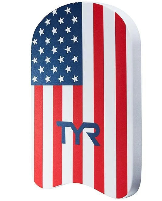 TYR Junior Classic USA Kickboard 3 TYR Junior Classic USA Kickboard