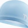 TYR Silicone Junior Comfort Swim Cap -TYR Sales Store lsccapjr 450 alt1