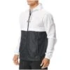 TYR Mens White Elite Windbreaker -TYR Sales Store mfzw2a 196 alt305b