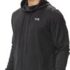TYR Mens Alliance Podium Full Zip Hoodie -TYR Sales Store mtfzh2a 001 alt05