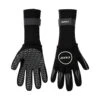 ZONE3 Neoprene Swim Gloves 1 ZONE3 Neoprene Swim Gloves -TYR Sales Store neoprene swim gloves neoprene glove black silver na18unsg116 f