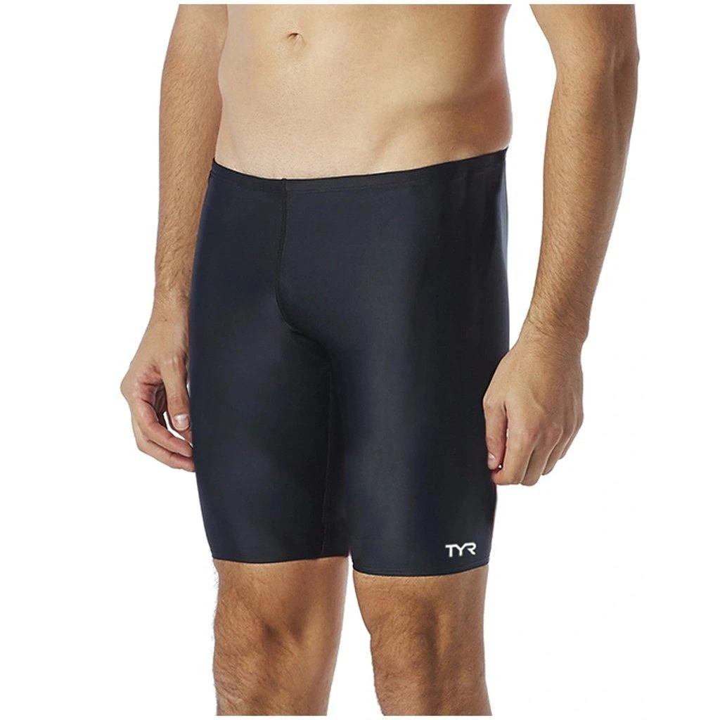 TYR Male Solid Durafast Jammer 4 TYR Male Solid Durafast Jammer - Image 2