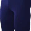 TYR Male Solid Durafast Navy Jammer
