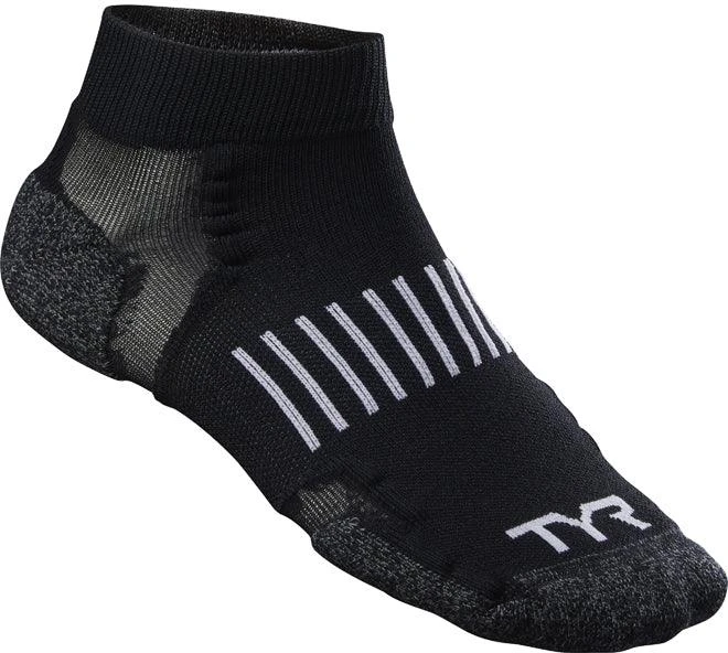 TYR Low Cut Thin Training Socks 4 TYR Low Cut Thin Training Socks - Image 2