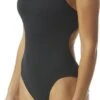 TYR Solid Black Trinityfit 2 TYR Solid Black Trinityfit -TYR Sales Store ttsod7a 001 alt05