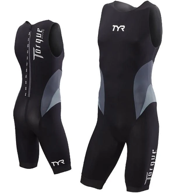 TYR Men's Torque Elite Swimskin 4 TYR Men's Torque Elite Swimskin - Image 2