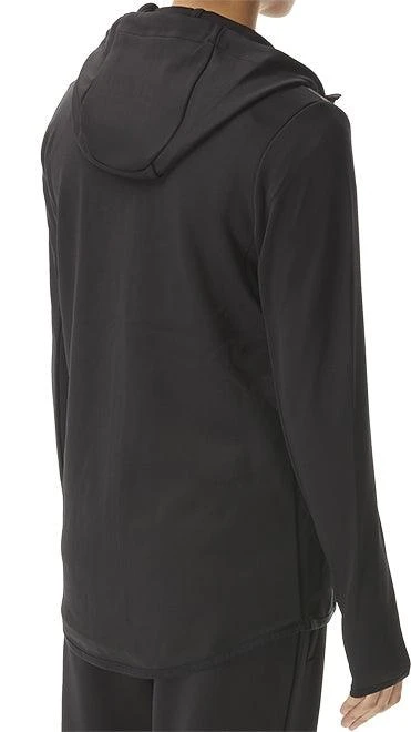 TYR Womens Alliance Podium Full Zip Hoodie 4 TYR Womens Alliance Podium Full Zip Hoodie - Image 2