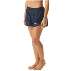TYR Womens Podium Short -TYR Sales Store wtsh2a 401 alt05